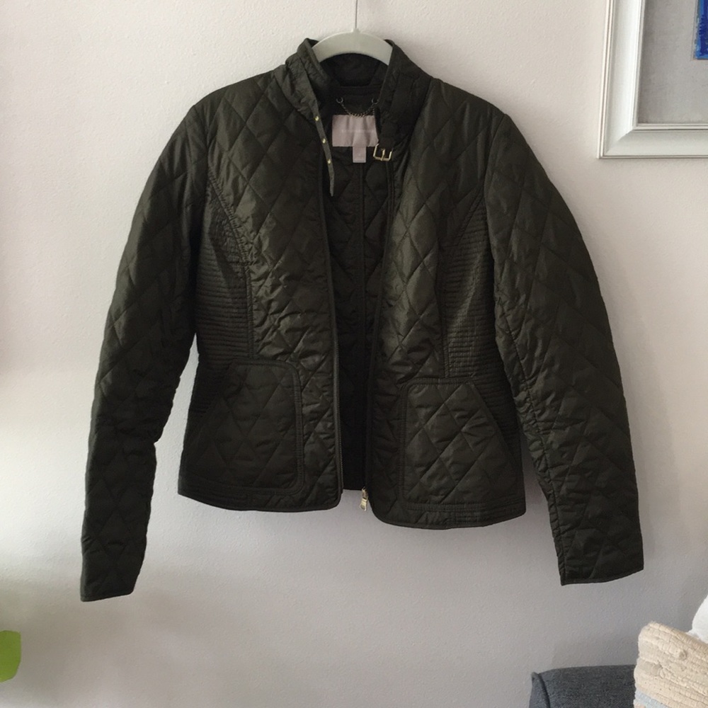 Army Green Jacket
